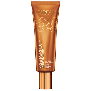 Loreal Age Perfect Hydra Nutrition Manuka Honey All Over Balm - Face, Neck, Chest and Hands