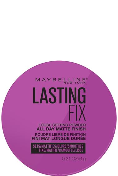 maybelline LASTING FIX SETTING + PERFECTING LOOSE POWDER (Primer)