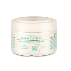 Lemon Tea Tree Oil  Body Cream
