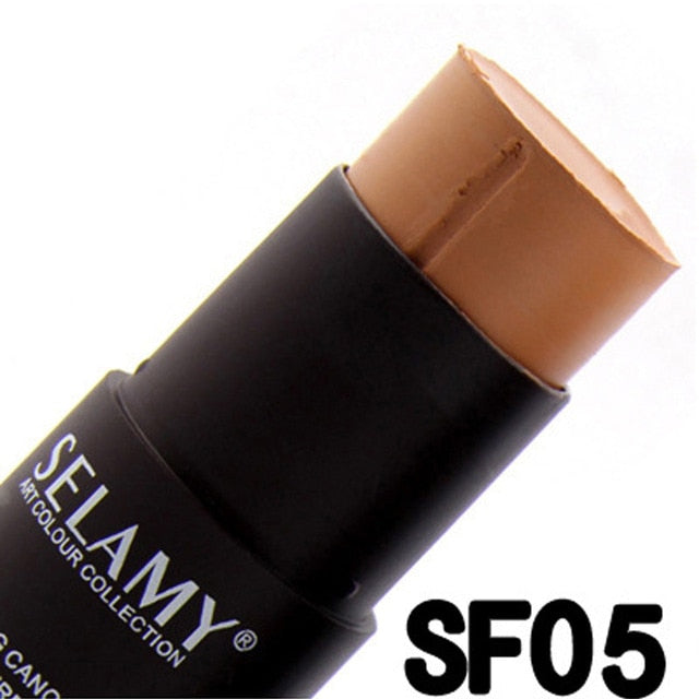 Face Contour Foundation Full Cover
