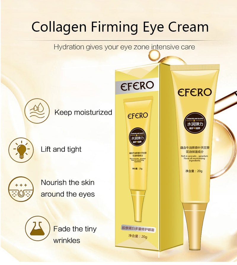 Collagen Firming Eye Cream