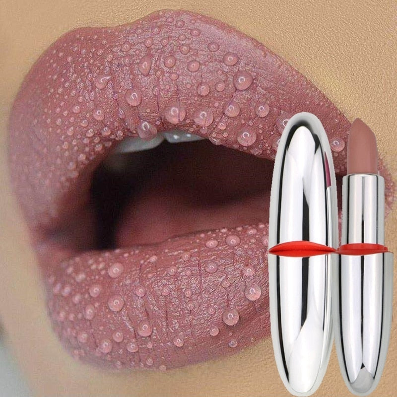 14 Colors Waterproof Velvet Lip Stick