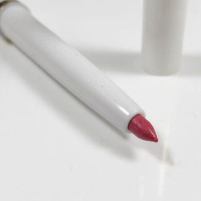 6 Colors Nude Lip Pen