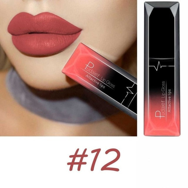 Lip Kit Stain Red Velvet Gloss