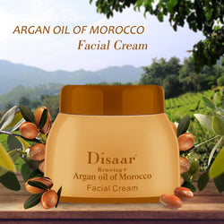 Argan oil morocco facial cream