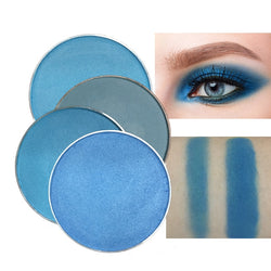 Charming Blue Colors Eyeshadow