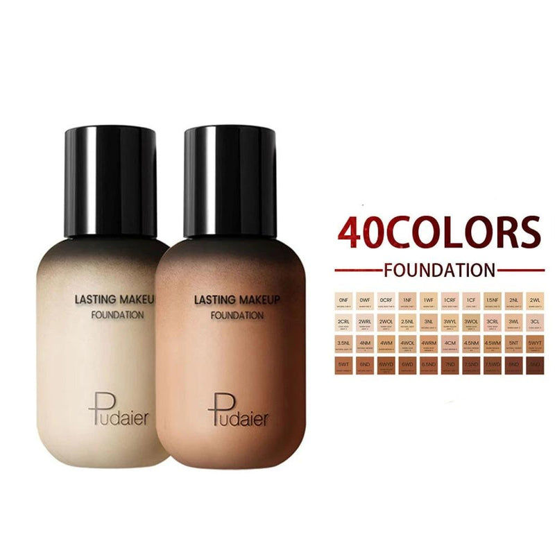Face Makeup Liquid Foundation