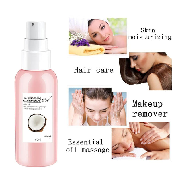 100% Natural Essential Makeup Remover
