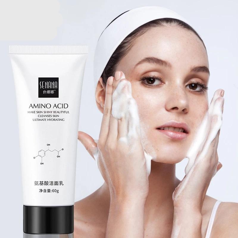 Nicotinamide Amino Acid Face Cleanser