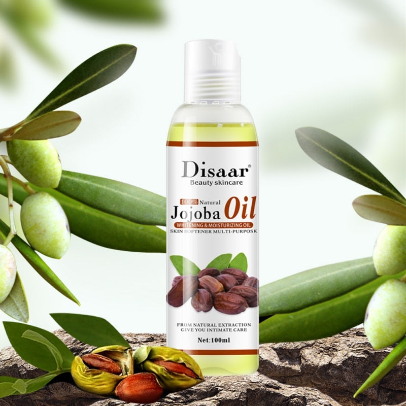 Essential Detox Relaxing Massage Oil