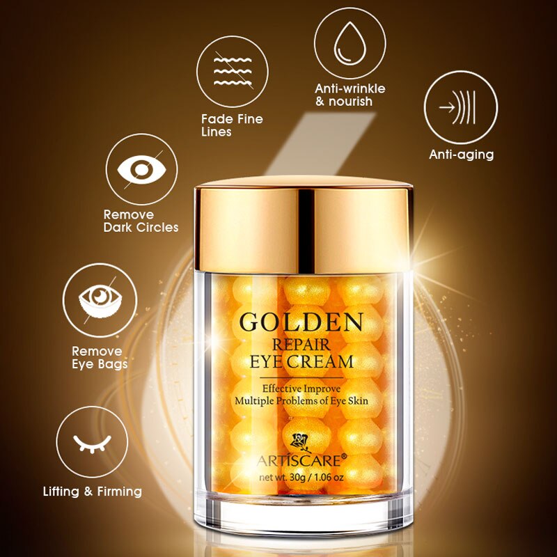 Golden Repair Eye Cream