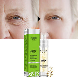 24k Eye Serum Moisturizing Collagen