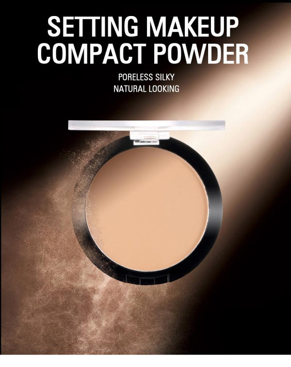 Oil Control Face Powder
