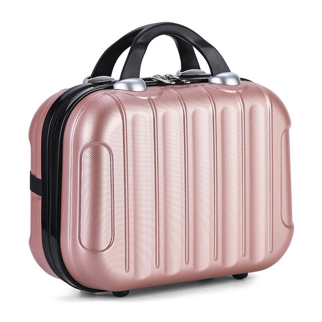 Mini Travel Suitcase Bag