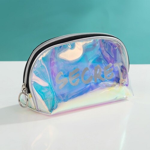 Clear Jelly Bag