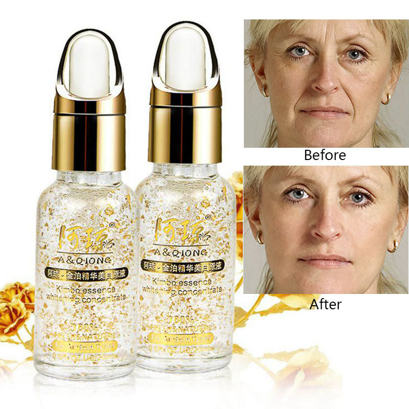 24K Gold Skin Care Anti Aging Collagen