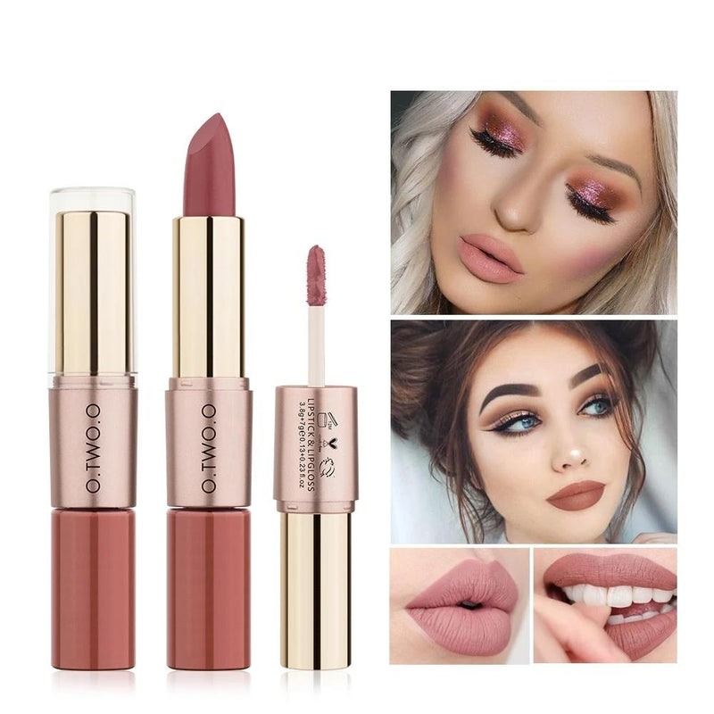 12 Colors Lip Gloss Makeup